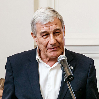 АРХАНГЕЛОВ Сергей Александрович