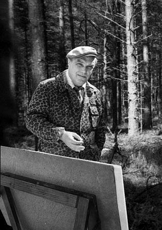 ЧАРУШИН Никита Евгеньевич (1934-2000)