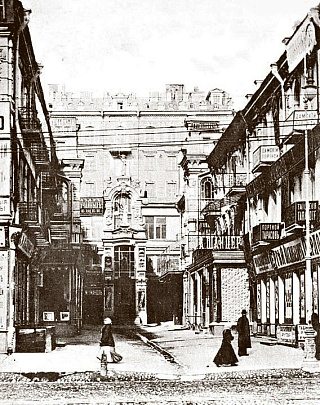 ВЕСМАН Георг-Николай Иванович (1828-1901)