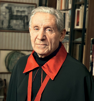 ЯСТРЕБЕНЕЦКИЙ Григорий Данилович (1923-2022)