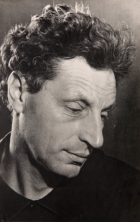 ЦИГАЛЬ Виктор Ефимович (1916-2005)