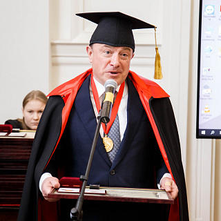 АБРАМОВ Михаил Юрьевич (1963-2019)