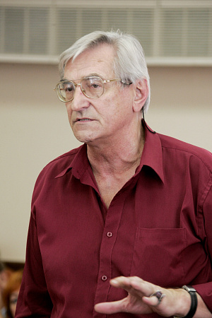 ДРОБИЦКИЙ Эдуард Николаевич (1941-2007)