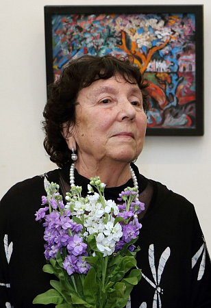 РЫНДИНА Анна Вадимовна (1937-2023)