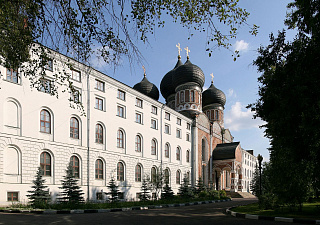 ШЕБУЕВ Василий Васильевич (1818-?)