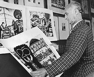 КУЗМИНСКИС Йонас Миколович (1906-1985)