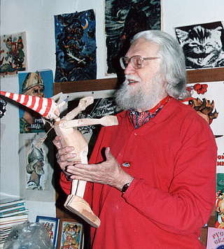 ВЛАДИМИРСКИЙ Леонид Викторович (1920-2015)