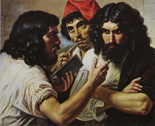 СКОТТИ Михаил Иванович (1814-1861)