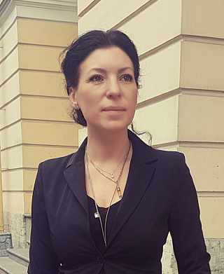 СЕМЕНОВА Виктория Викторовна