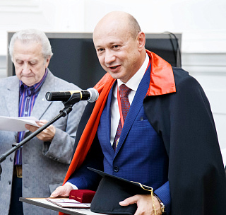БЕЛГОРОДСКИЙ Валерий Савельевич