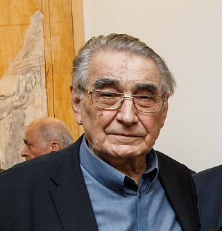 РУСЕВ Светлин (1933-2018)