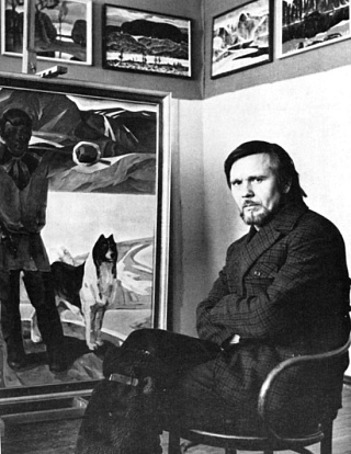 ШУМИЛКИН Александр Андреевич (1935-2015)