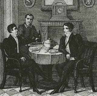 НОТБЕК (НОРД-БЕК) Александр (Иоганн-Вильгельм фон) Васильевич (1802-1866)
