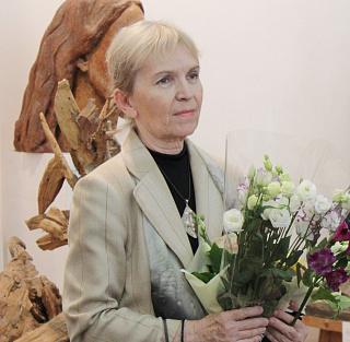 ПАНЮШЕВА Надежда Николаевна