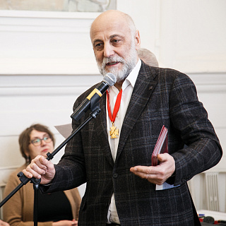 ЩЕРБАКОВ Салават Александрович